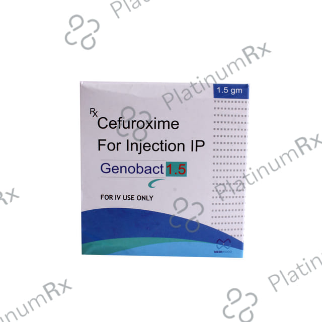 Genobact 1.5 Injection
