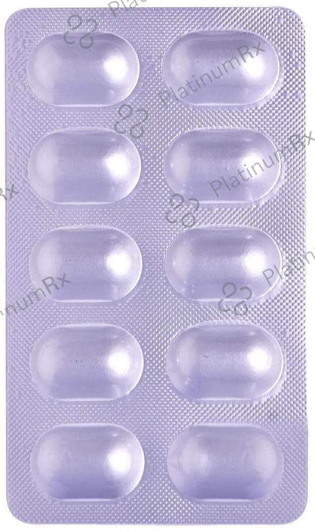 Rosquel F 145mg/10mg Tablet
