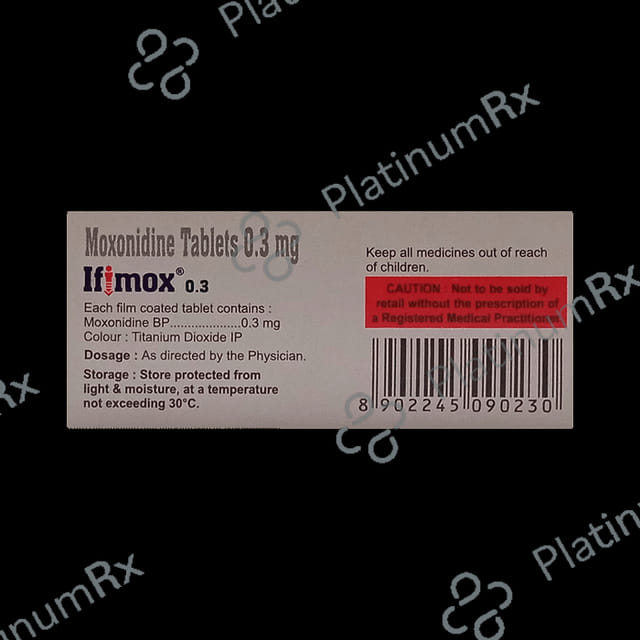 Ifimox 0.3 Tablet