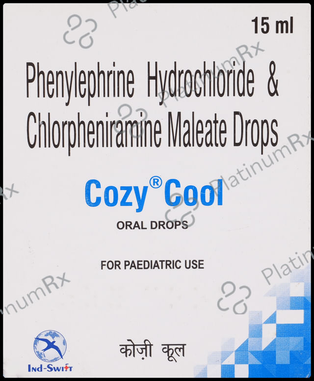 Cozy Cool Oral Drops