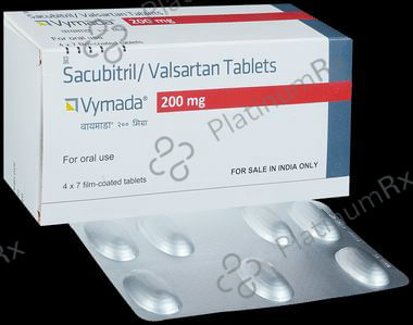 Vymada 200mg Tablet 7s