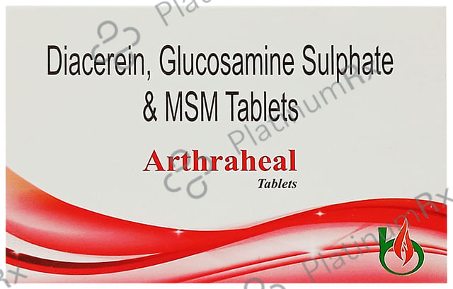 Arthraheal Tablet