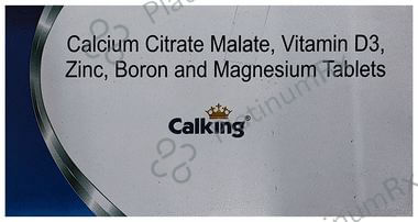 Calking Tablet