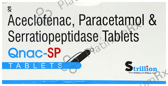 Qnac-SP Tablet