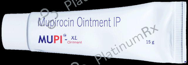 Mupi XL 2% Ointment 15gm