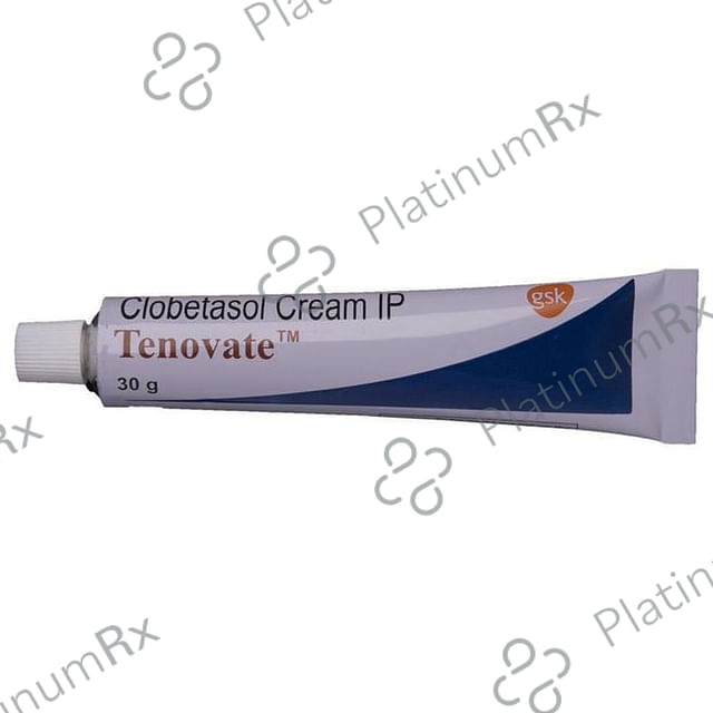 Tenovate 0.05% Cream 30gm