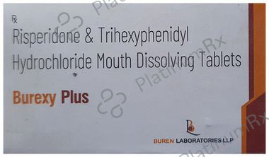 Burexy Plus Tablet MD