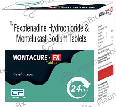 Montacure-FX Tablet