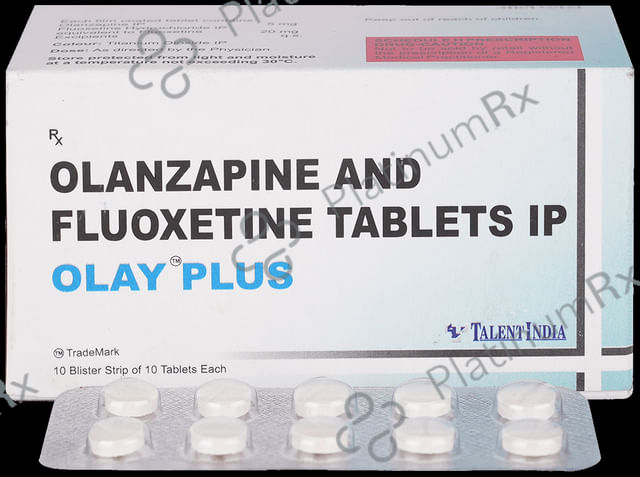 Olay Plus Tablet