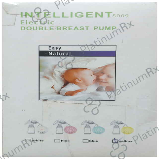 Agarwals Intelligent S009 Electric Double Breast Pump