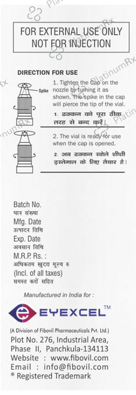 Nephavil Eye Drop 10ml