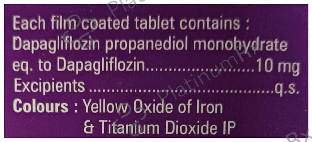 Diaxig 10mg Tablet