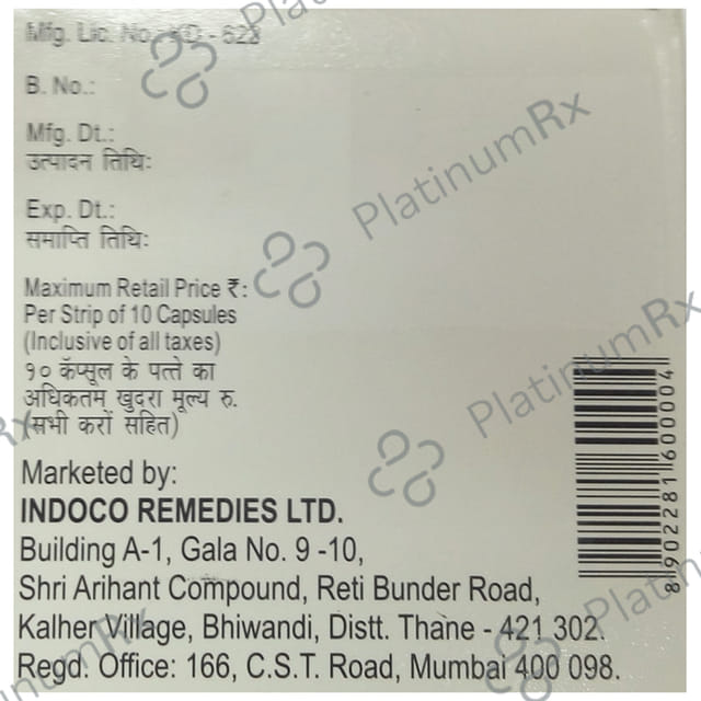 Praztac-D Capsule SR