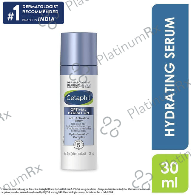 Cetaphil Oh 48H Activ Serum 30ml