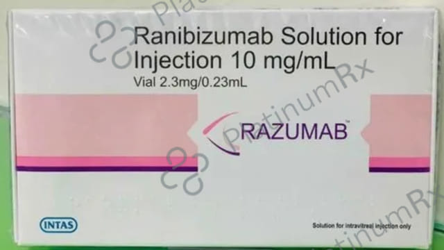 Razumab 10mg Injection