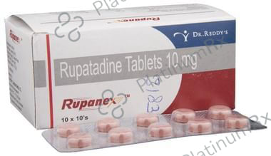 Rupanex Tablet