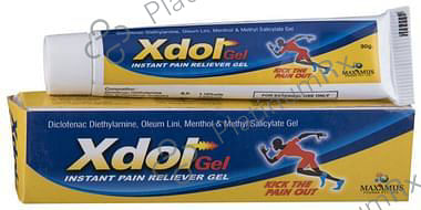 X DOL GEL 50 Gel