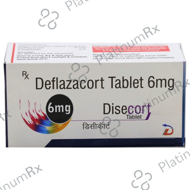 Disecort Tablet