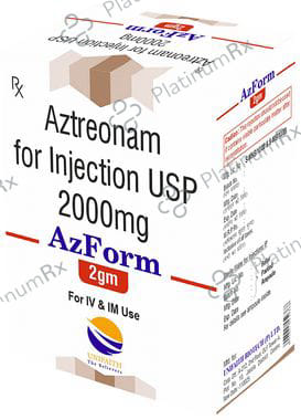 Azform 2gm Injection 1s