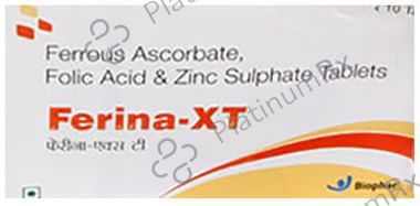 Ferina-XT Tablet