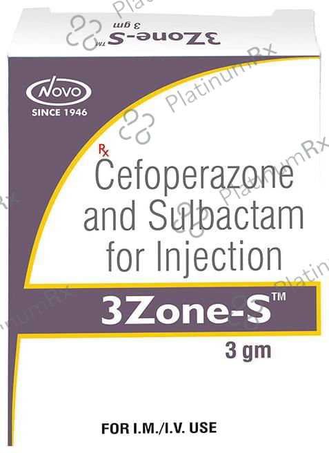 3Zone S 3gm Injection 1s