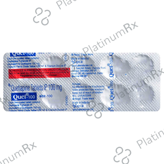 Quel 100 Tablet