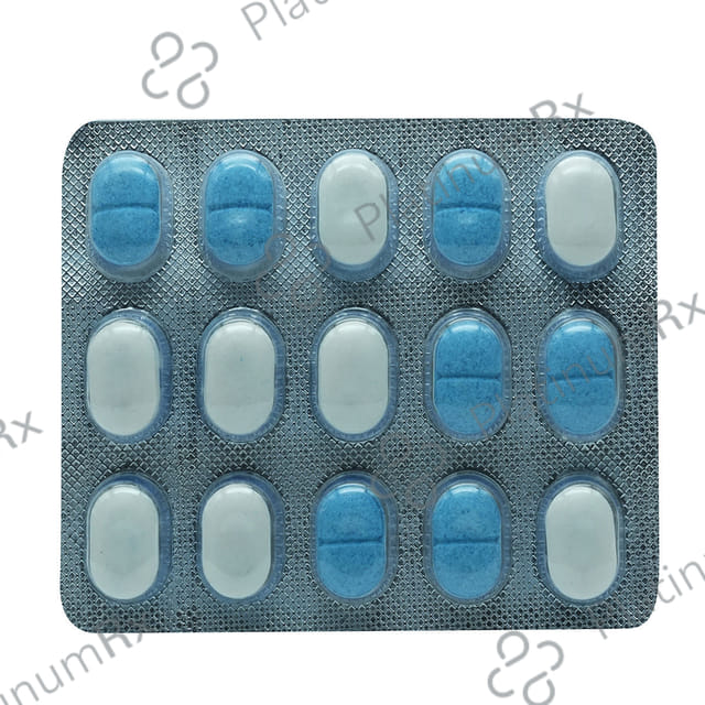 Endoglim Trio Tablet 15 tablets
