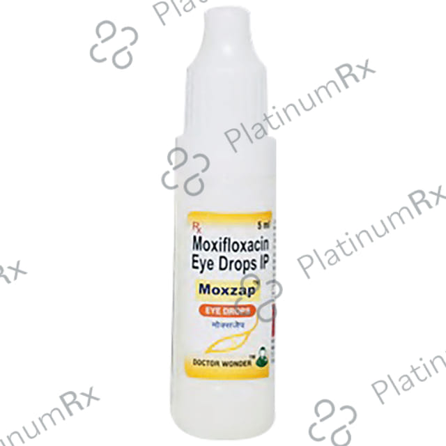 Moxzap Eye Drop