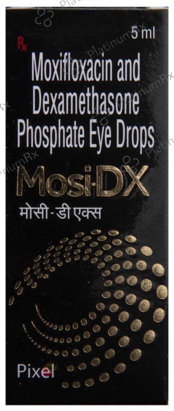 Mosi-DX Eye Drop