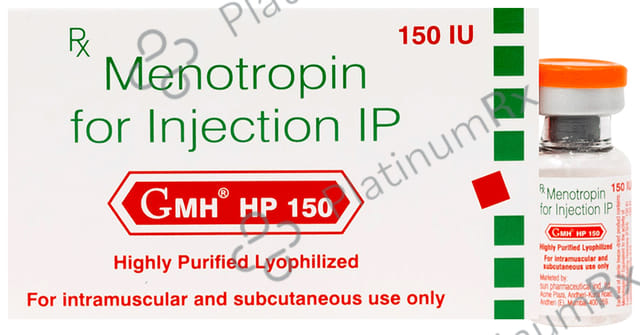 GMH HP 150IU Injection 2ml