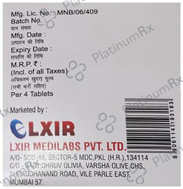 Vorilex Tablet