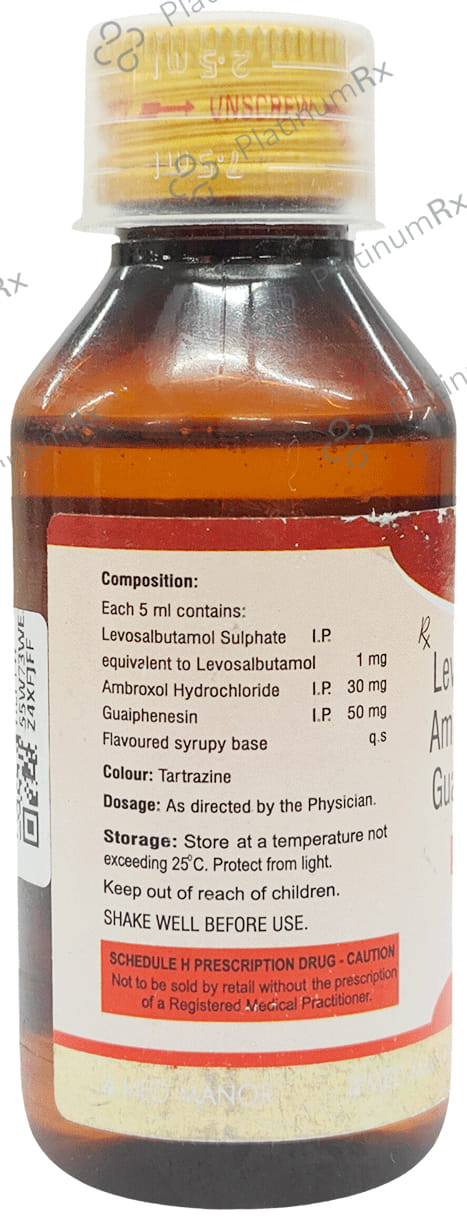 Kufril LS Plus Expectorant