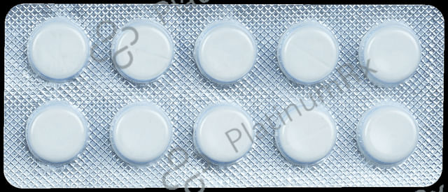 Torvigress 40mg Tablet 10s