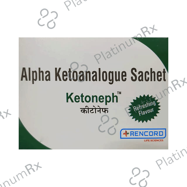 Ketoneph Sachet Refreshing