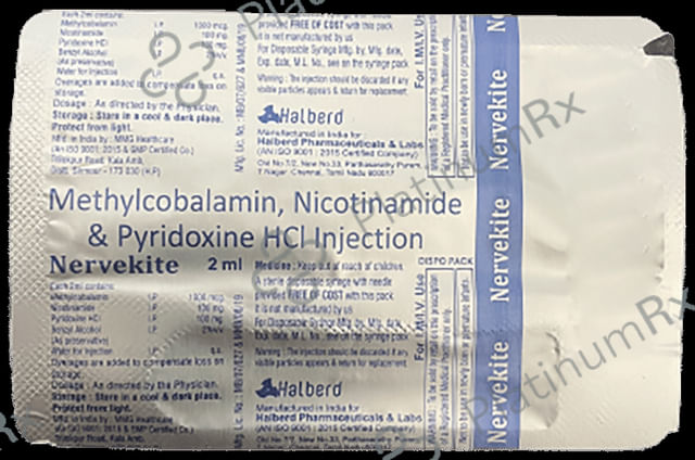 Nervekite Injection