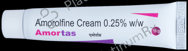 Amortas Cream 15gm