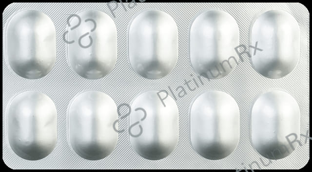 Gliptagreat M 1000/50mg Tablet 10s