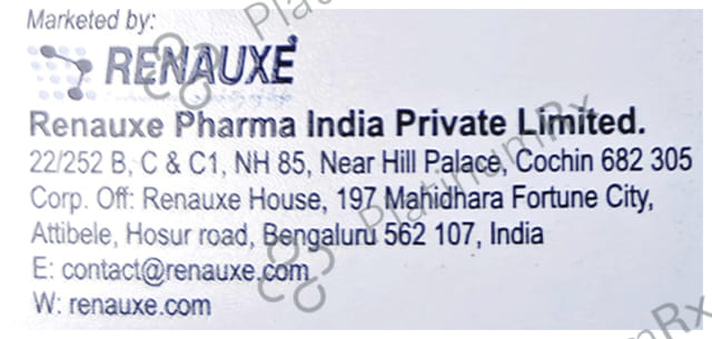 Renum SC 400mg Tablet