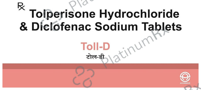 Toll-D Tablet