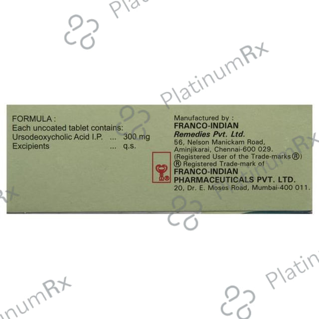 Sorbidiol 300mg Tablet 10s