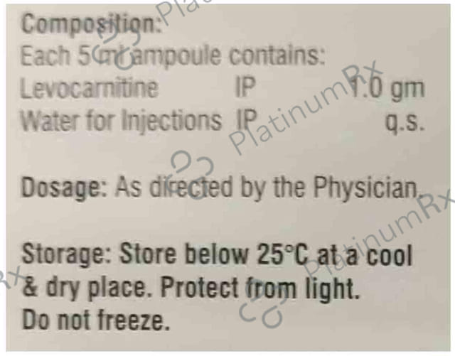 Ocarnit 1gm Injection