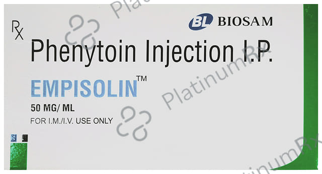 Empisolin 50mg Injection