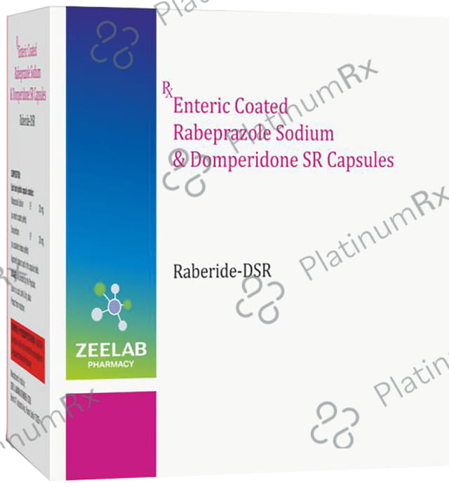 Raberide-DSR Capsule