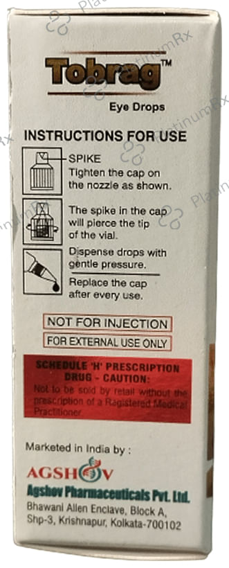 Tobrag Eye Drop