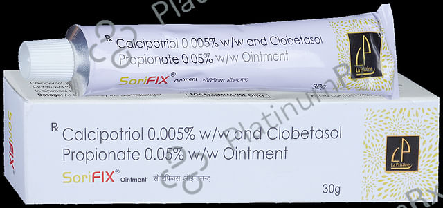 Sorifix Ointment 30 Ointment