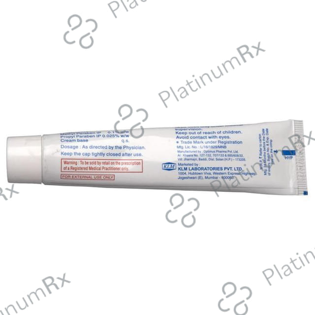 Eberfine 1% Cream 15gm