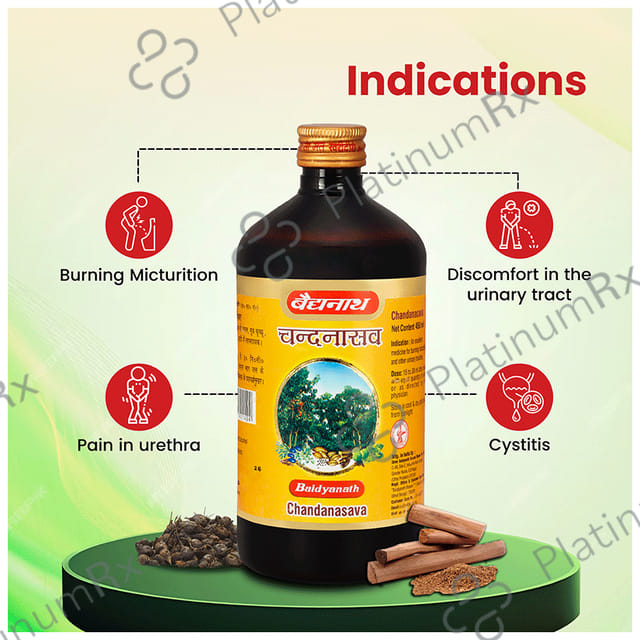 Baidyanath (Noida) Chandanasava