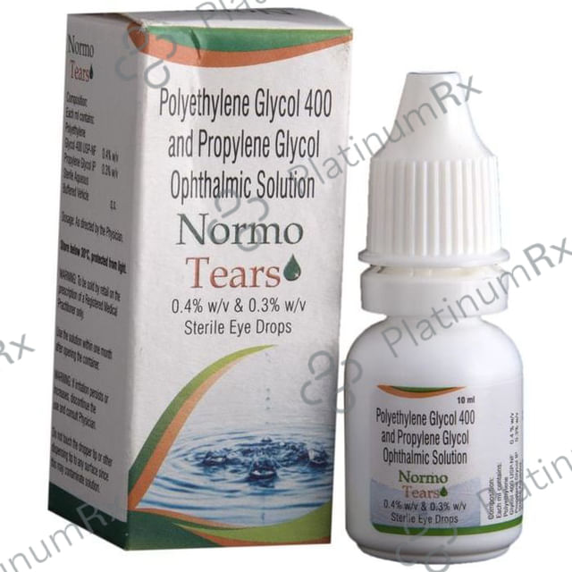 Normo Tears Eye Drop 10ml