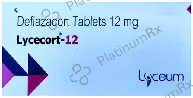 Lycecort 12 Tablet