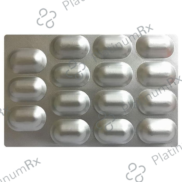 Ziglip M 50/500mg Tablet 15s